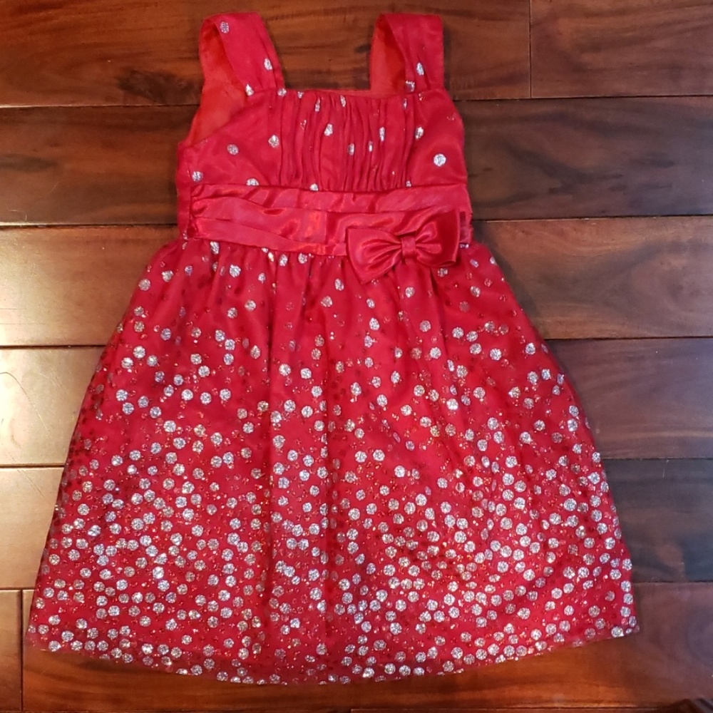 Girls dress